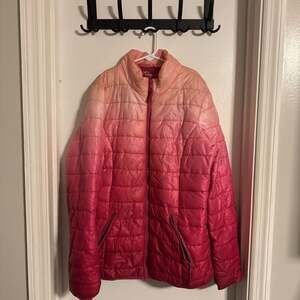 Jackson Hole Outerwear Pink Puffer Jacket